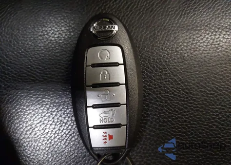 2018 Nissan Rogue Sv z USA, uszkodzony, nr VIN KNMAT2MV7JP603288